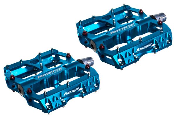 REVERSE ESCAPE Pedals Blue