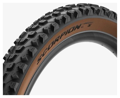 Pirelli Scorpion Enduro S 29'' Tubeless Soft SmartGrip Gravity HardWall Classic per mountain bike