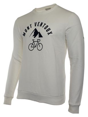 LeBram x Sport d'Epoque Mont Ventoux Marshmallow Sweatshirt
