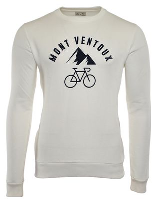 Sweat LeBram x Sport d'Epoque Mont Ventoux Marshmallow