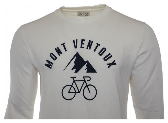 Sweat LeBram x Sport d'Epoque Mont Ventoux Marshmallow