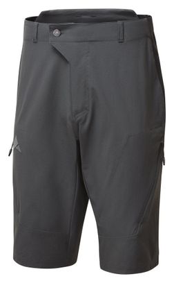 Pantalones cortos para bicicleta de montaña Altura Esker Negro