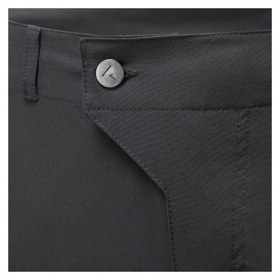 Pantalones cortos para bicicleta de montaña Altura Esker Negro