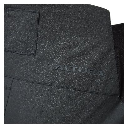 Pantalones cortos para bicicleta de montaña Altura Esker Negro