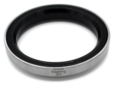 Black bearing - D1 - Roulement de jeu de direction 40 x 51.8 x 8 mm 36/45°