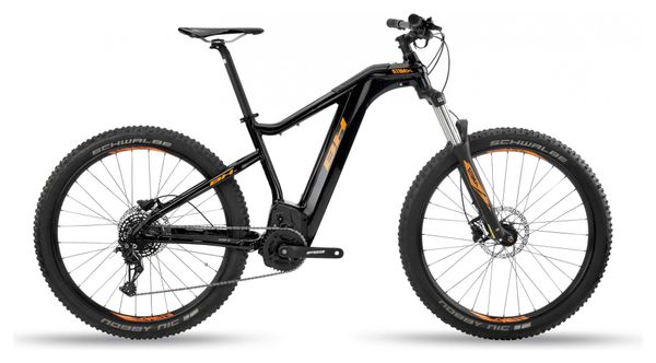 BH Atom X 29 Hardtail MTB Sram Eagle 12s Black / Orange 2020