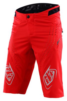 Troy Lee Designs Sprint Race Shorts Rot