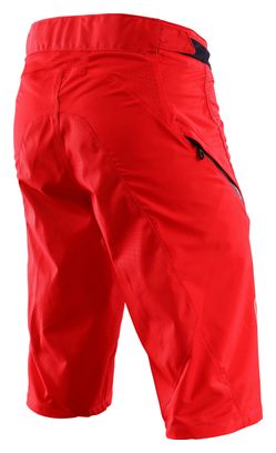 Troy Lee Designs Sprint Race Shorts Red