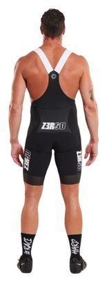 Z3rod Phase One Pro Armada Black Men's Cycling Shorts