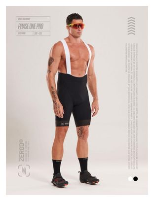 Z3rod Phase One Pro Armada Black Men's Cycling Shorts