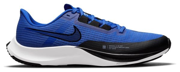 Nike Air Zoom Rival Fly 3 Blue White Running Shoes