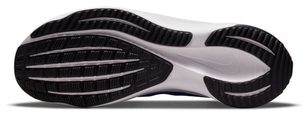 Chaussures de Running Nike Air Zoom Rival Fly 3 Bleu Blanc