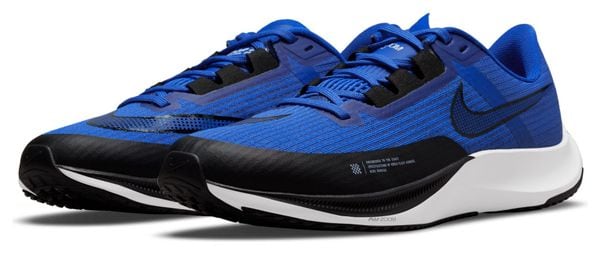 Nike Air Zoom Rival Fly 3 Blue White Running Shoes
