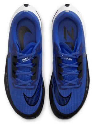 Nike Air Zoom Rival Fly 3 Laufschuhe Blau Weiß