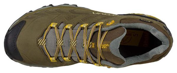 Chaussures de Running Trail  Ultra Raptor II GTX Vert Homme