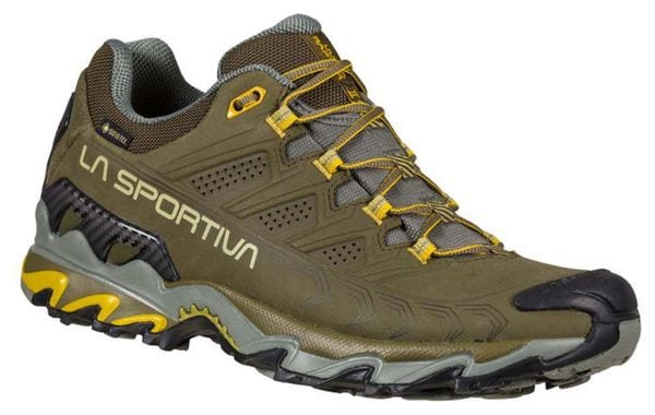 Chaussures de Running Trail  Ultra Raptor II GTX Vert Homme