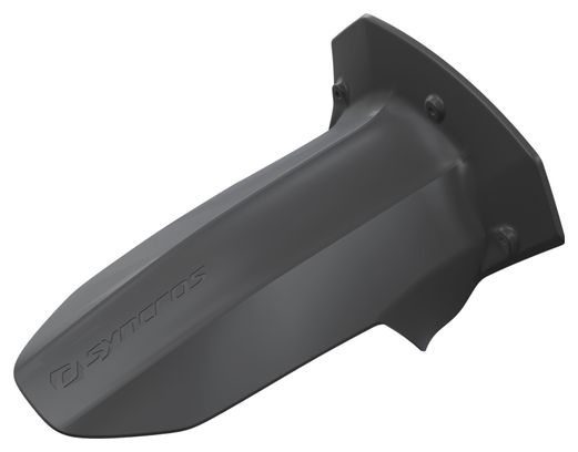 Parafango anteriore Syncros Trail 2 Nero per forcelle RockShox Pike e Lyrik