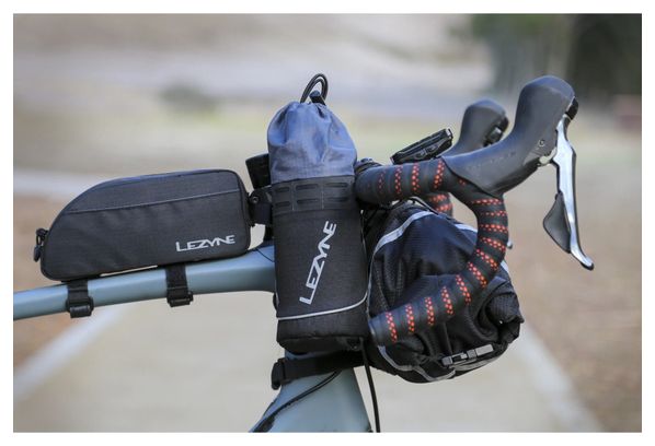 Lezyne Energy Caddy XL 0,8 L Black Frame Bag