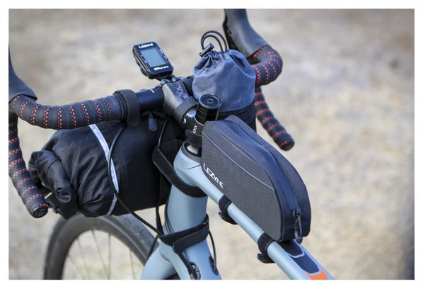Lezyne Energy Caddy XL 0,8 L Black Frame Bag