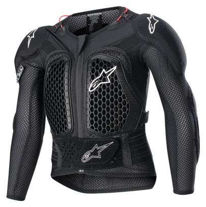 Alpinestars Bionic Action V2 Children's Protective Jacket Black
