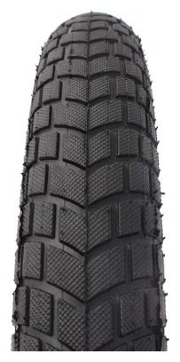 Set de pneus BMX KHE UNITED 16 pouces x 2 125 pouces noir