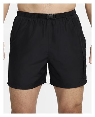 Nike Voyage Khaki Zwemshort