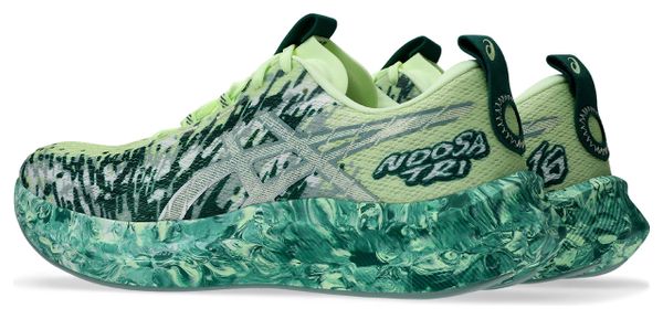 Asics Noosa Tri 16 Running Shoes for Men, Green/Yellow