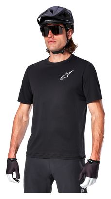 Alpinestars A-Aria Astar Short-Sleeve Jersey Black