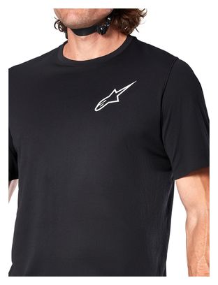 Alpinestars A-Aria Astar Short Sleeve Jersey Zwart