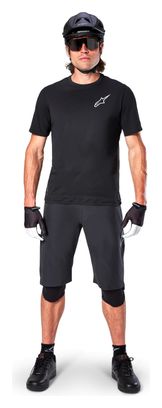 Alpinestars A-Aria Astar Short-Sleeve Jersey Black