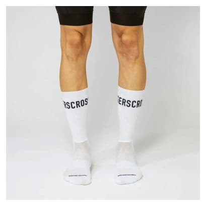 Fingerscrossed Aero Socks White