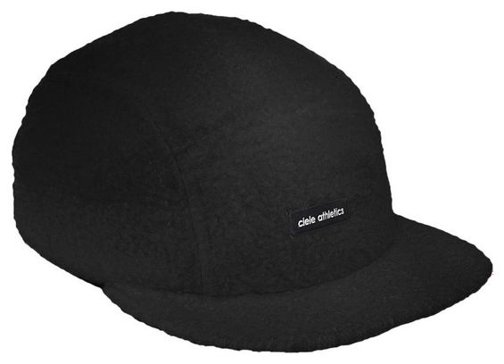 Casquette Ciele GOCap Sherpa Ultra Iconic Noir