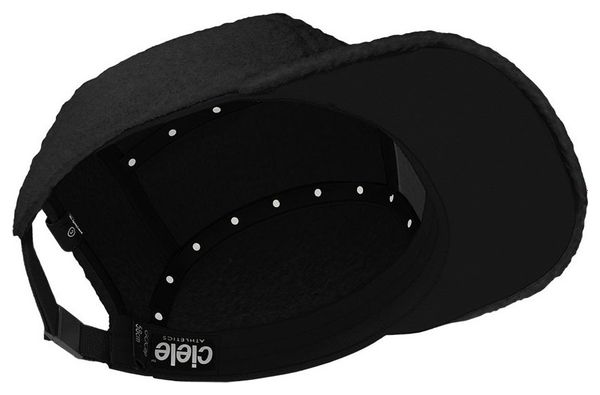 Casquette Ciele GOCap Sherpa Ultra Iconic Noir