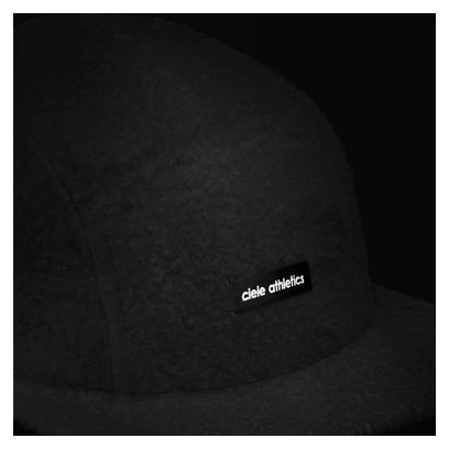 Casquette Ciele GOCap Sherpa Ultra Iconic Noir