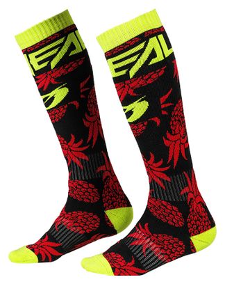 O&#39;Neal Pro MX Fresh Mindes Red / Yellow Socks