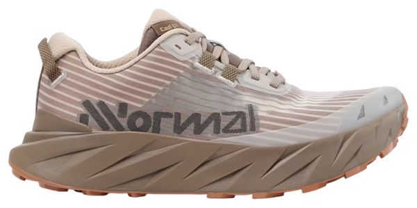 NNormal Cadí Brown Men's Trail Running Shoes