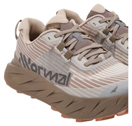 NNormal Cadí Brown Men's Trail Running Shoes