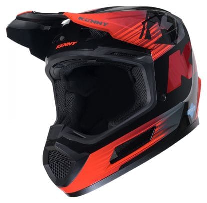 Casque Kenny Performance Orange