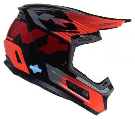 Casque Kenny Performance Orange