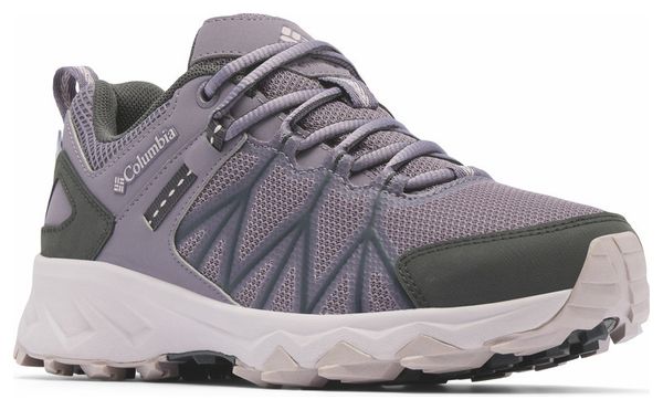 Columbia Peakfreak II OutDry Violet wandelschoenen