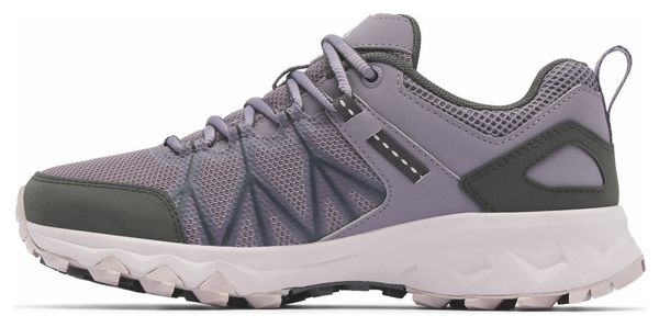 Columbia Peakfreak II OutDry Violet wandelschoenen