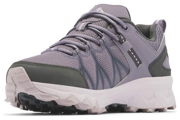 Columbia Peakfreak II OutDry Violet wandelschoenen