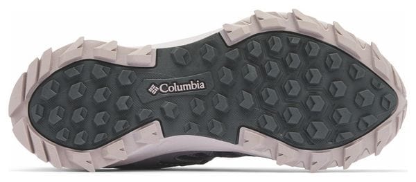 Columbia Peakfreak II OutDry Violet wandelschoenen