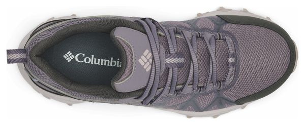 Columbia Peakfreak II OutDry Violet wandelschoenen