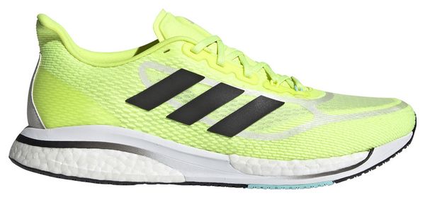 Chaussures de Running adidas Supernova + Jaune Homme