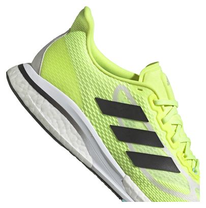 Zapatillas Adidas Supernova + Amarillas Para Hombre