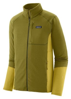 Polaire Patagonia R1 Vert Homme