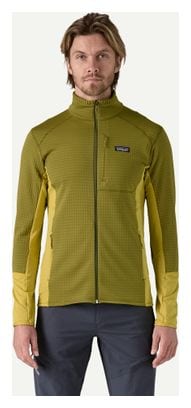 Polaire Patagonia R1 Vert Homme