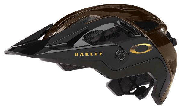 Oakley DRT5 Maven Mips MTB Helm Schwarz/Braun