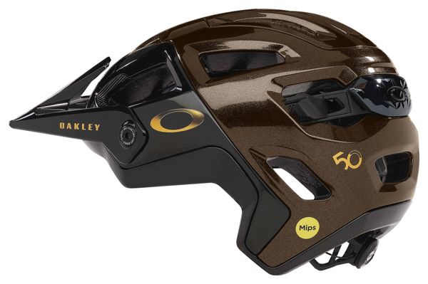 Oakley DRT5 Maven Mips MTB Helm Schwarz/Braun